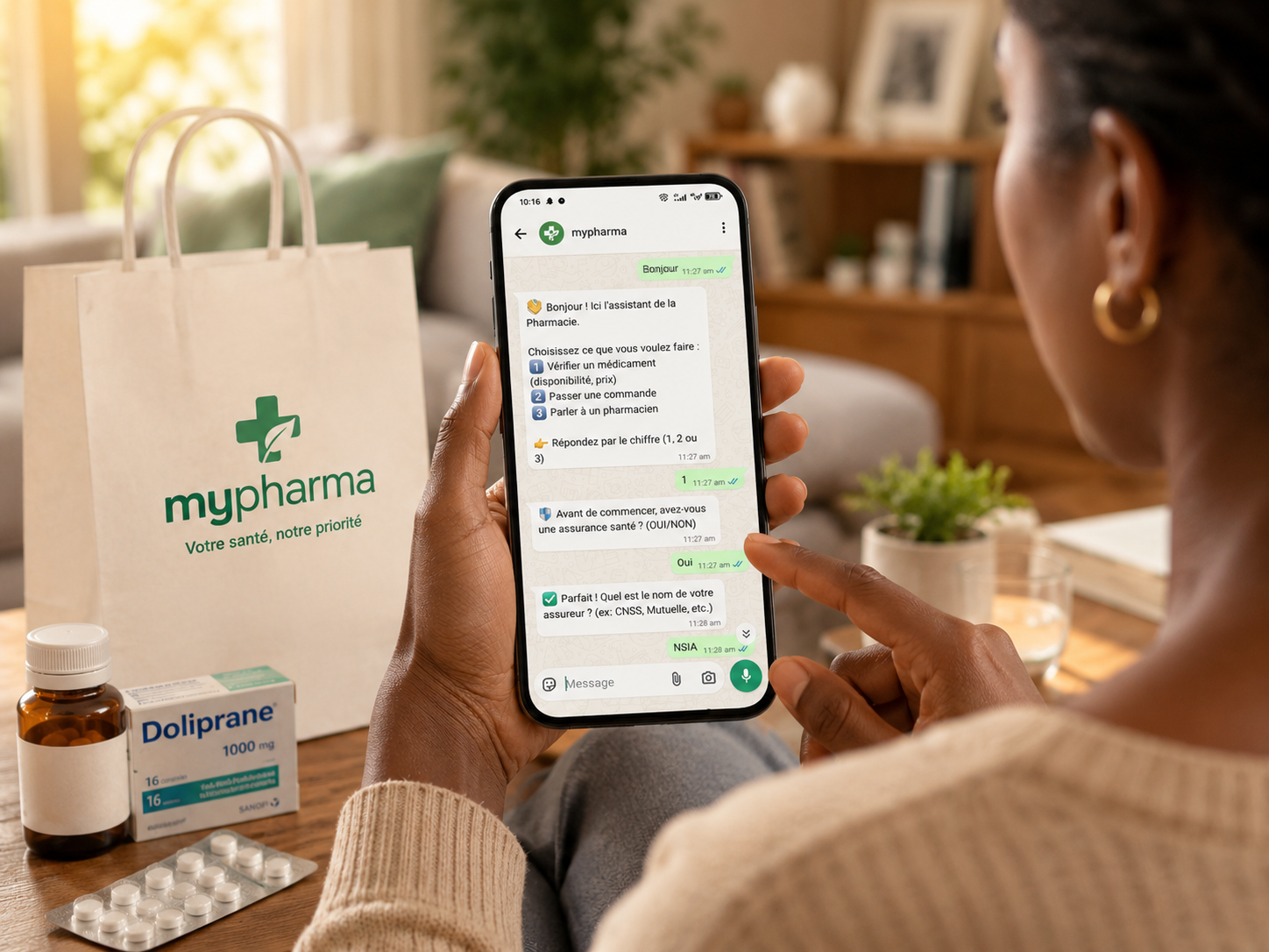 Pharmabot
